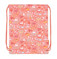 A Little Lovely Company - dětský sportovní pytel - zábava