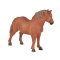 Yegua Suffolk Punch de Mojo