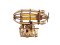Ugears 3D Drewniane Mechaniczne Puzzle STEAMPUNK AIRSHIP