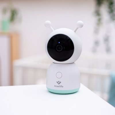 TRUELIFE Video-Nanny NannyCam R7 Dual Smart