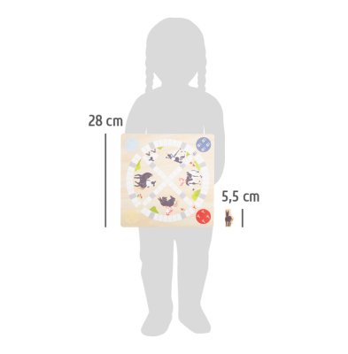 small foot Set igara 4 prijatelja