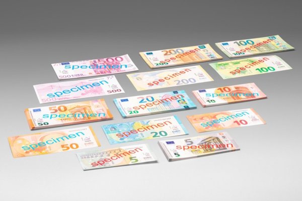 Wissner Argent de jeu Euros 140 pièces