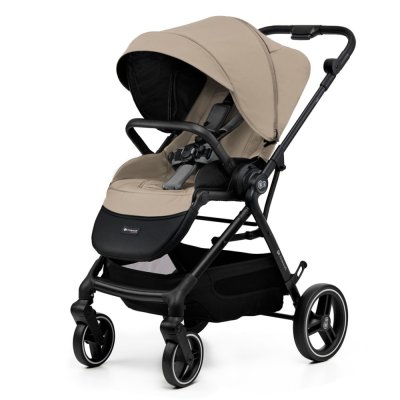 KINDERKRAFT SELECT Kinderwagen kombiniert Yoxi 2in1 Sand Beige
