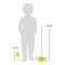 small foot Conjunto de varrer com vassoura