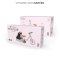 KINDERKRAFT Guralica Fly Plus Powder pink