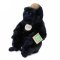 Rappa Scimmia di peluche gorilla seduta 23 cm ECO-FRIENDLY
