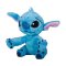Dino Plysch Stitch sittande storlek S