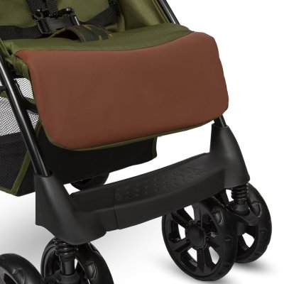 LIONELO Sportska kolica Emma Plus Forest Green