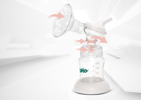 NENO Laktator duo elektryczny Neno Due