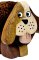 2Kids Toys Holzfigur XL Bommel Hund