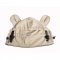 Monkey Mum® Cappuccio leggero per il marsupio porta bimbi Carrie - Sabbia del deserto