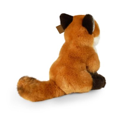 Rappa Renard en peluche assis 21 cm ECO-FRIENDLY