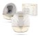 NENO Milchpumpe Duo elektrisch, freihändig, Perla Twin