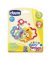CHICCO Star gryzak na kółku 3m+