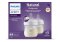 Philips AVENT Natural Response Flasche 125 ml, 0m+, 2 Stk.