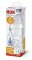 NUK FC+ Glasflasche mit Temperaturkontrolle 240 ml - Weiß