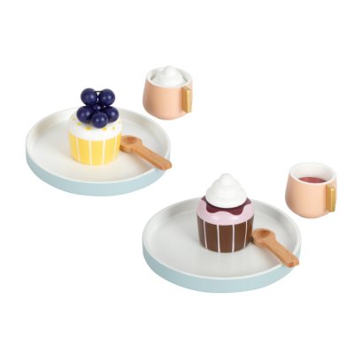 small foot Thee- en koffieset Tasty