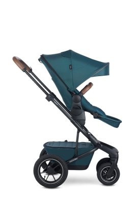 EASYWALKER Carrinho de Bebé Combinado Harvey⁵ Premium Jade Green XXL AIR