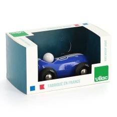 Vilac Voiture de Course Streamline PM Bleu