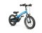 QPLAY Bici senza pedali Miniby 3 in 1 Blue, età 2 - 8 anni