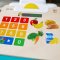 BABY EINSTEIN Magic Touch Kasse HAPE 9m+