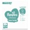 PAMPERS Chusteczki nawilżane Harmony New Baby Plastikowe Bezpłatnie 24x46 szt