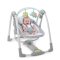 INGENUITY Swing com melodia Hoots&Hugs 0m+ até 9 kg