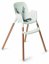 PEG PÉREGO Dining chair Burigotto Poke Polar