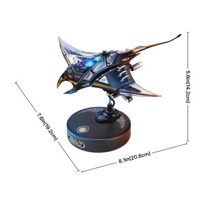 RoboTime 3D mechaniczna układanka Manta Ray
