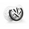 LOVI Silikon-Schnuller dynamisch Salt&Pepper 6-18m 2 Stk