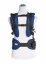 Monkey Mum® Carrie Adjustable Ergonomic Baby Carrier - Navy Blue