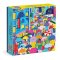 Puzzle Galison Uliczka z Parasolami 1000 elementów