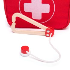 Bigjigs Toys Zdravniški set