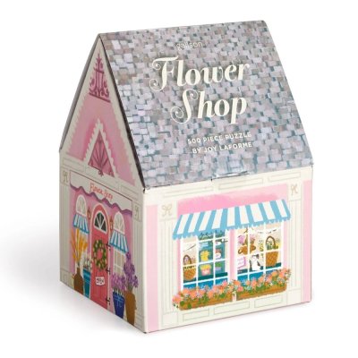 Puzzle Galison Florista Joy Laforme 500 peças