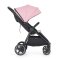 PETITE&MARS Kočárek sportovní Royal3 Black Rose Pink
