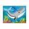 Mudpuppy Puzzle Ocean zestaw 4 w 1