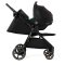 KINDERKRAFT SELECT Sportkinderwagen Mitzy Linen Beige