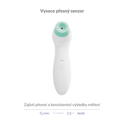 TRUELIFE Care Q6 berührungsloses Thermometer