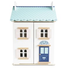 Le Toy Van Blue Belle Puppenhaus