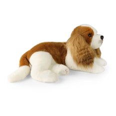 Rappa Pluszowy pies Cavalier King Charles Spaniel 40 cm ECO-FRIENDLY