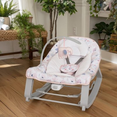 INGENUITY Babyschaukel vibrierend 3in1 Keep Cozy Burst 0m+ bis 18 kg