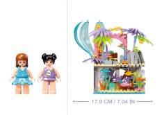 Sluban Girls Dream Caccia al tesoro M38-B1172 Isola nascosta