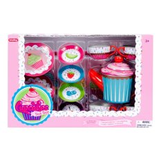 Schylling Teeservice Verzierte Muffins