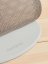 BABYBJÖRN Espreguiçadeira Balance Soft Grey Beige/Malha branca, construção cinza claro