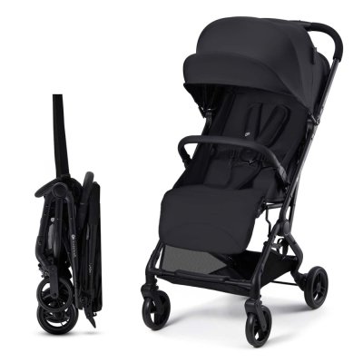 KINDERKRAFT Sportwagen Indy 3 Coal Black