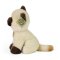 Rappa Gato siamés de peluche 18 cm ECO-FRIENDLY