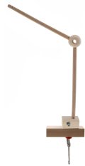 Hess Mobile Holder Natural