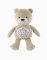CHICCO Schlafender Teddybär mit Projektor und Musik Baby Bear First Dreams neutral beige 0m+