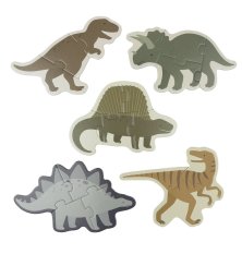 A Little Lovely Company - puzzle s dinosaury