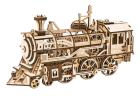 Puzzle 3D din lemn